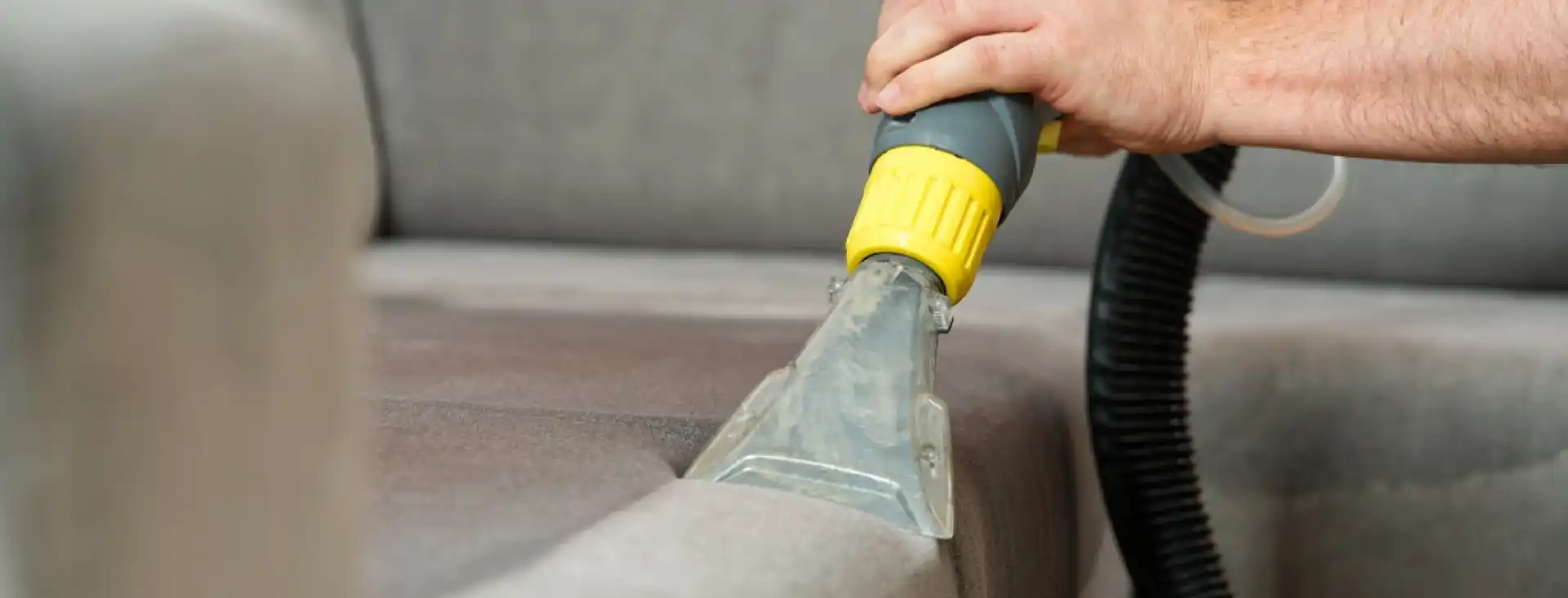 Upholstery and Drapery Cleaning