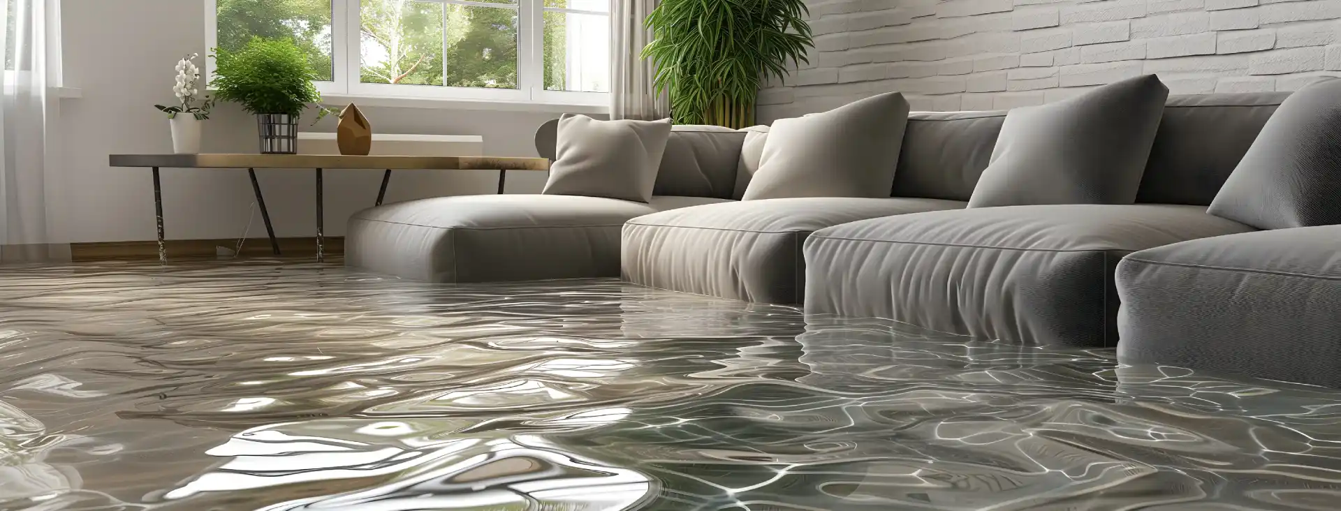 Water and Flood Damage Cleaning